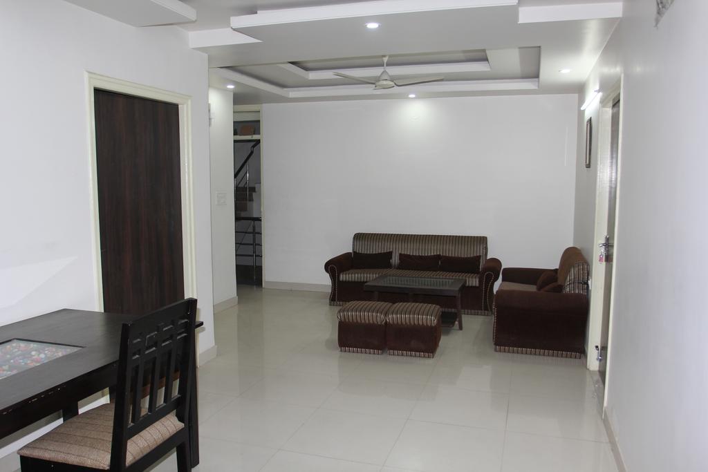 Shree Krishna Service Apartment 자이푸르 외부 사진